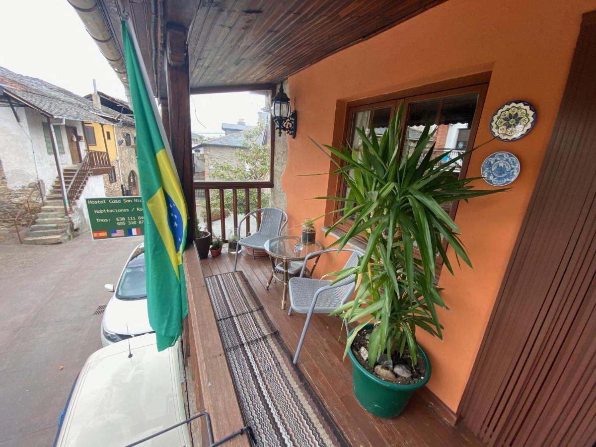 Hostal Casa San Nicolas モリナセカ エクステリア 写真