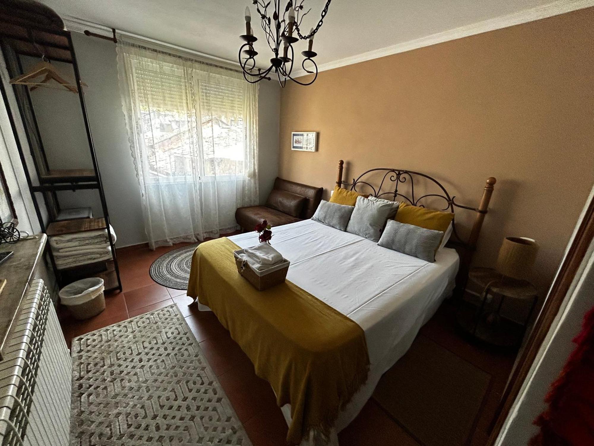 Hostal Casa San Nicolas モリナセカ エクステリア 写真
