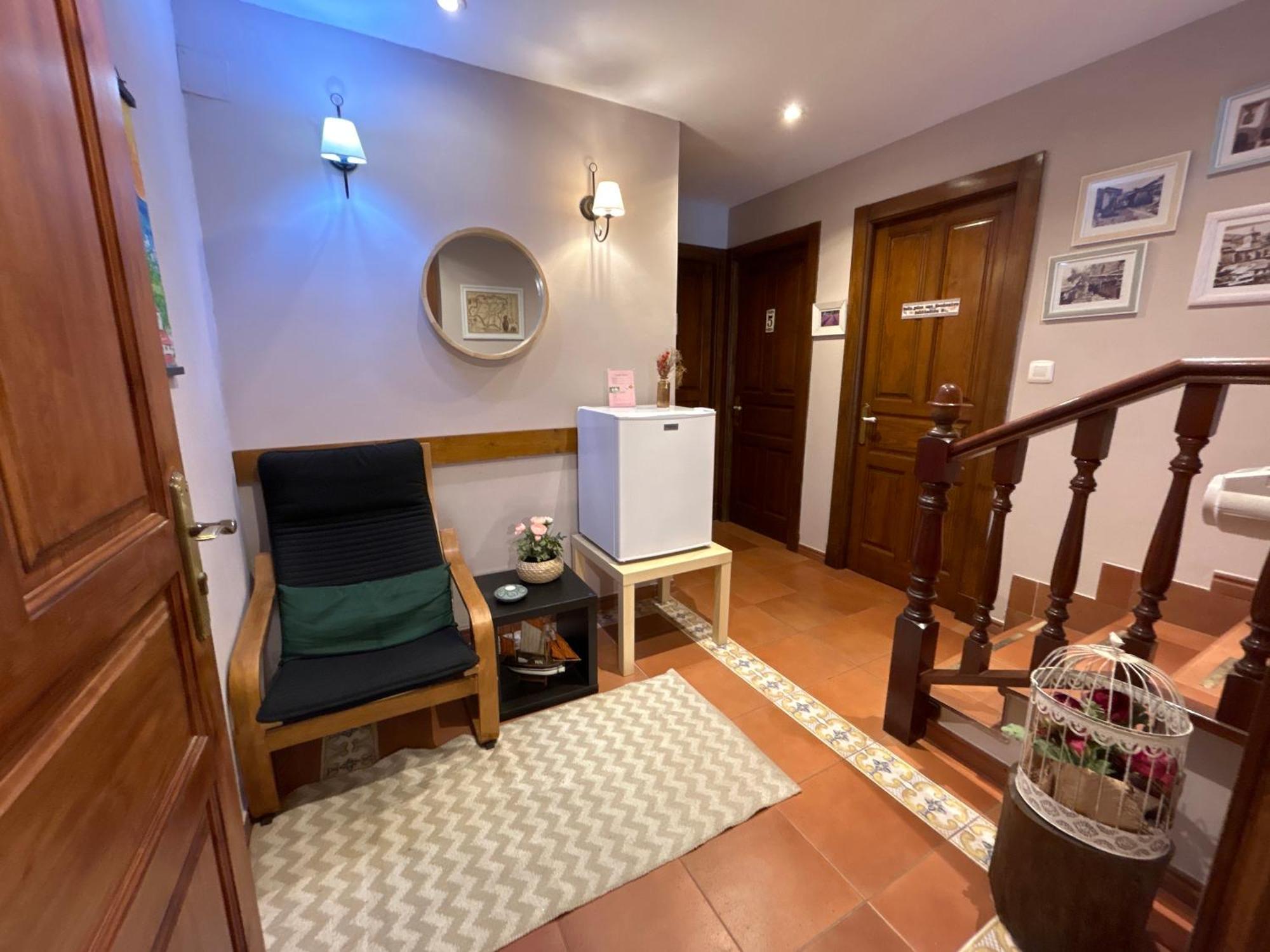 Hostal Casa San Nicolas モリナセカ エクステリア 写真