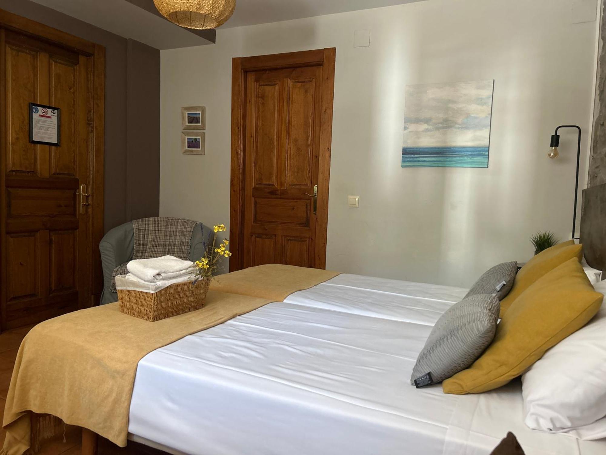 Hostal Casa San Nicolas モリナセカ エクステリア 写真