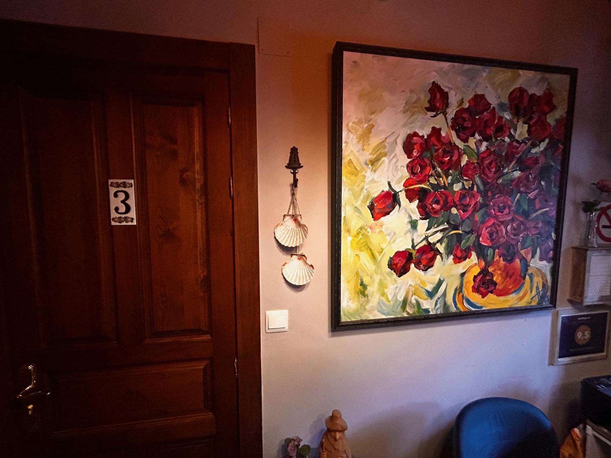 Hostal Casa San Nicolas モリナセカ エクステリア 写真