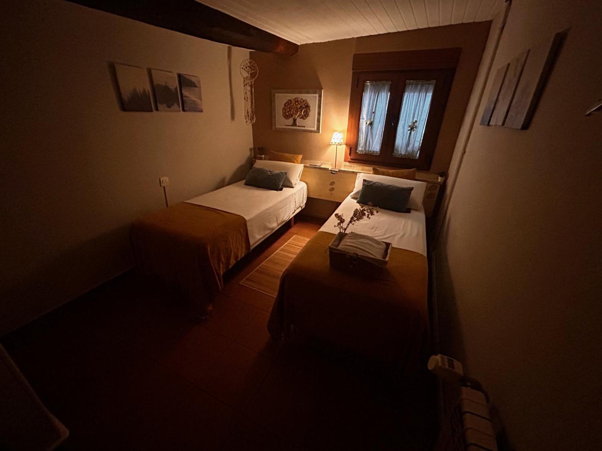 Hostal Casa San Nicolas モリナセカ エクステリア 写真