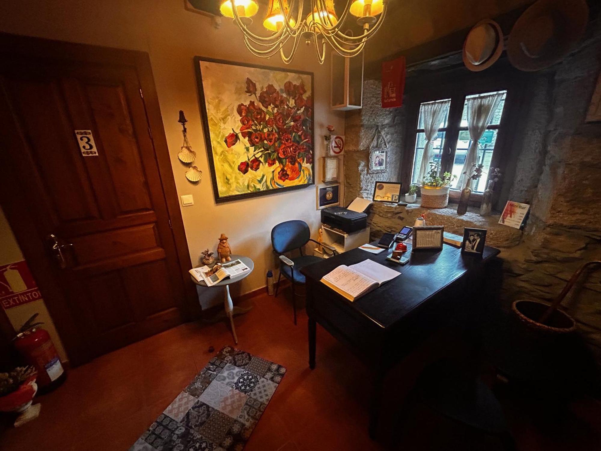 Hostal Casa San Nicolas モリナセカ エクステリア 写真