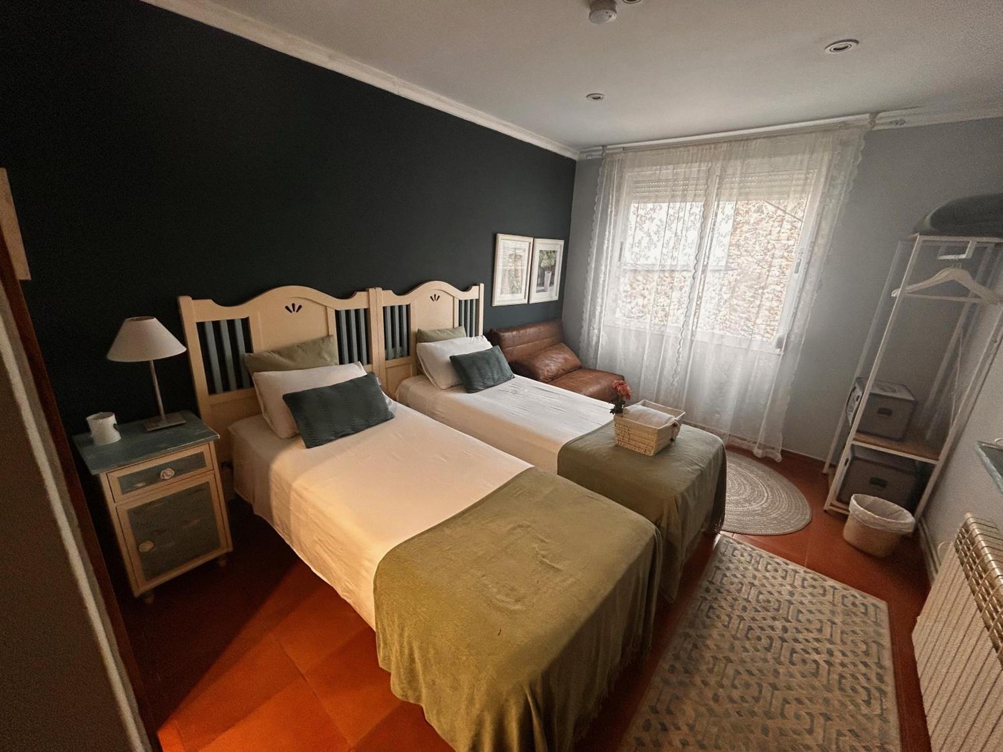 Hostal Casa San Nicolas モリナセカ エクステリア 写真