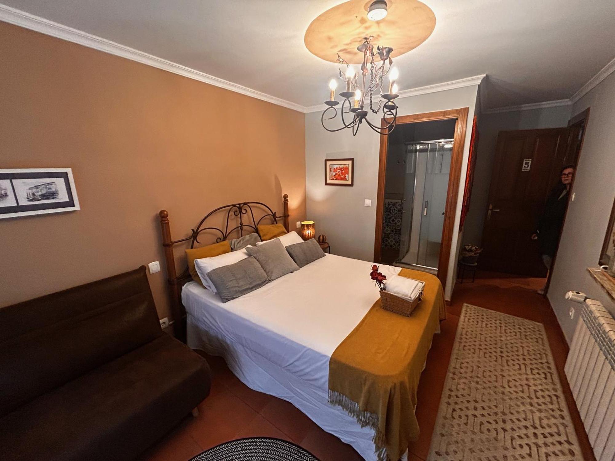 Hostal Casa San Nicolas モリナセカ エクステリア 写真