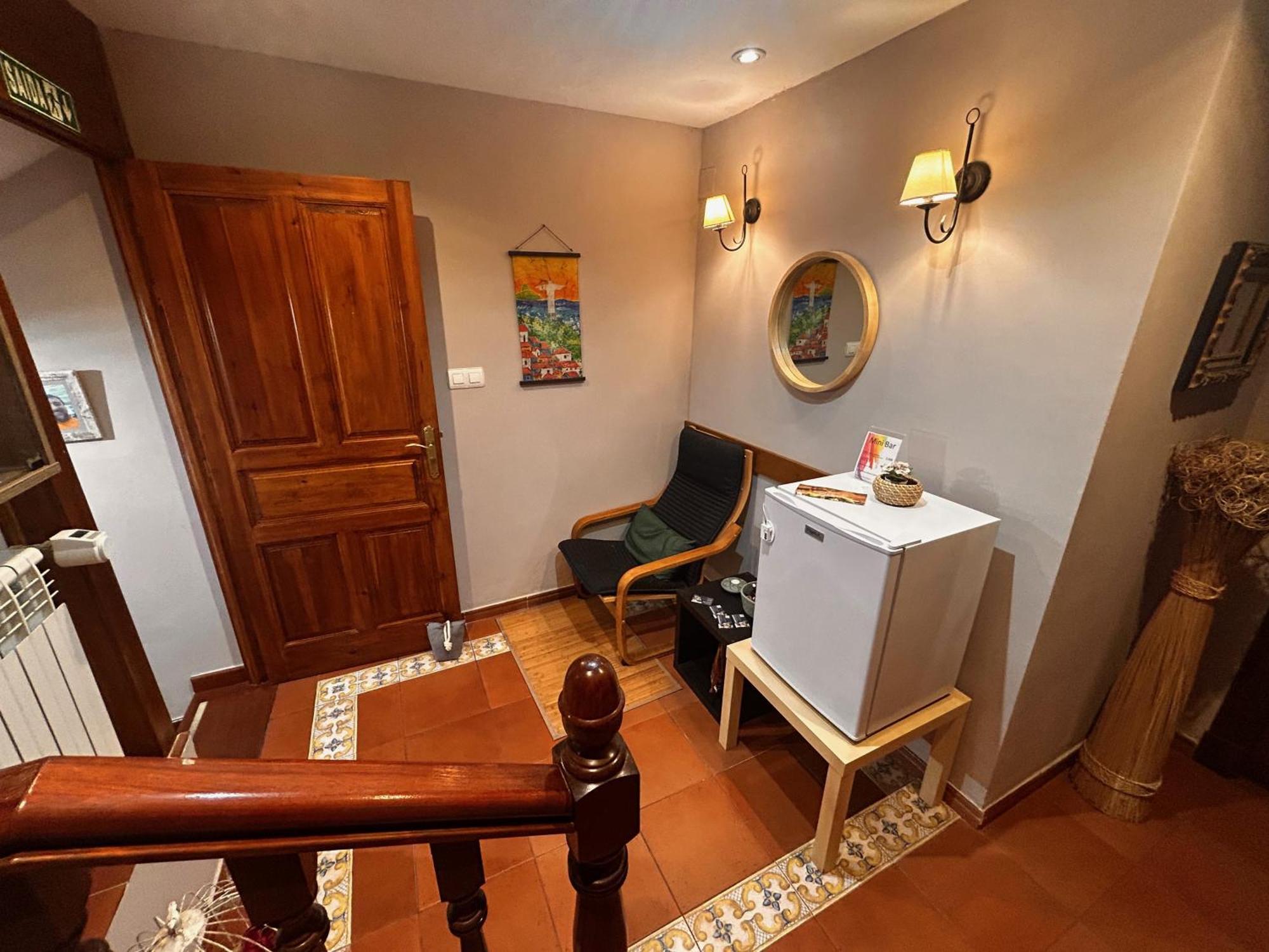Hostal Casa San Nicolas モリナセカ エクステリア 写真