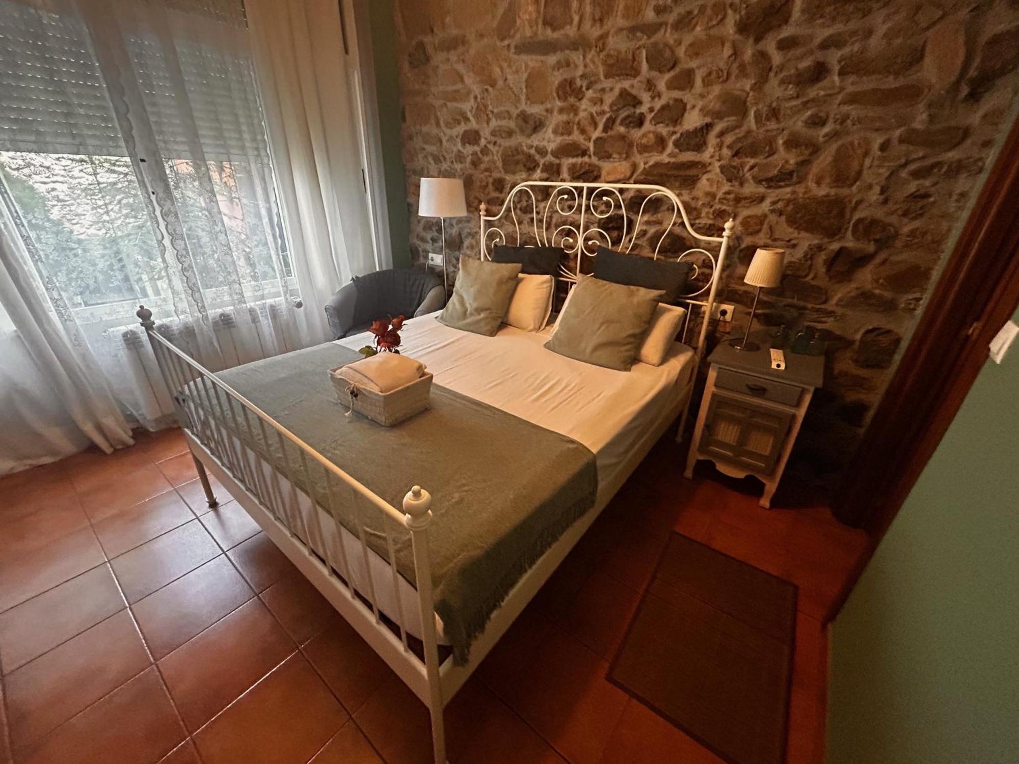 Hostal Casa San Nicolas モリナセカ エクステリア 写真