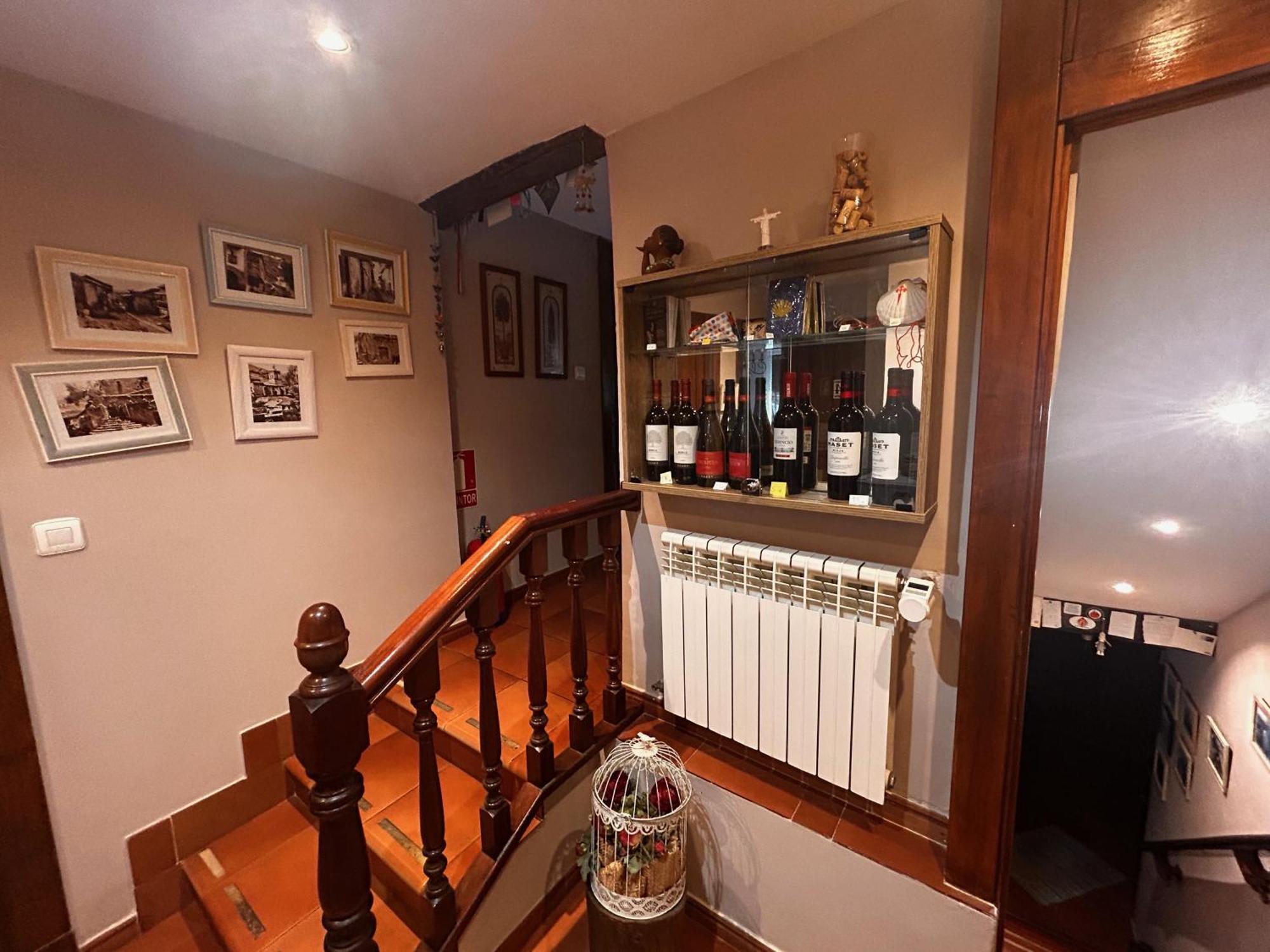 Hostal Casa San Nicolas モリナセカ エクステリア 写真