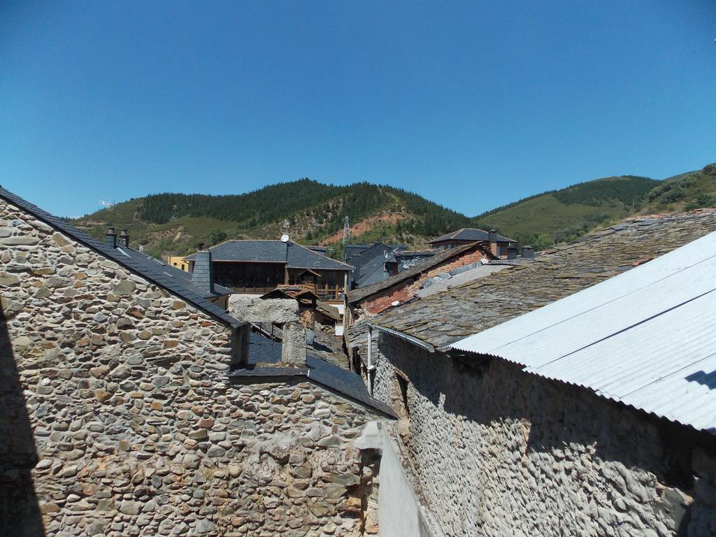 Hostal Casa San Nicolas モリナセカ エクステリア 写真